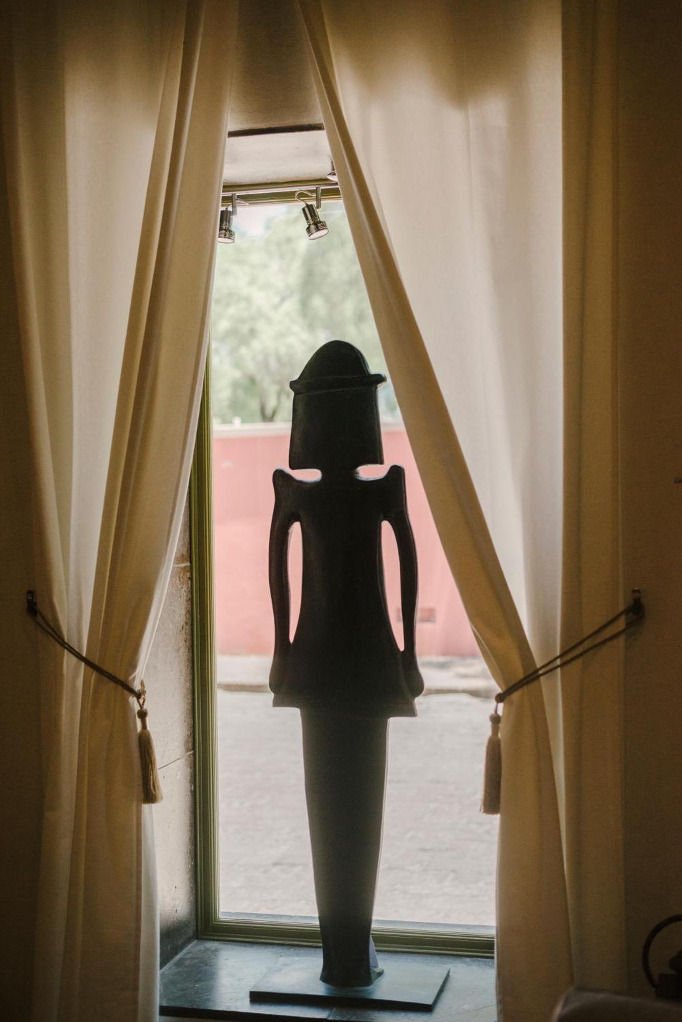 Agua Santa Hotel Boutique ซานมิเกล เด อาเญนเด ภายนอก รูปภาพ
