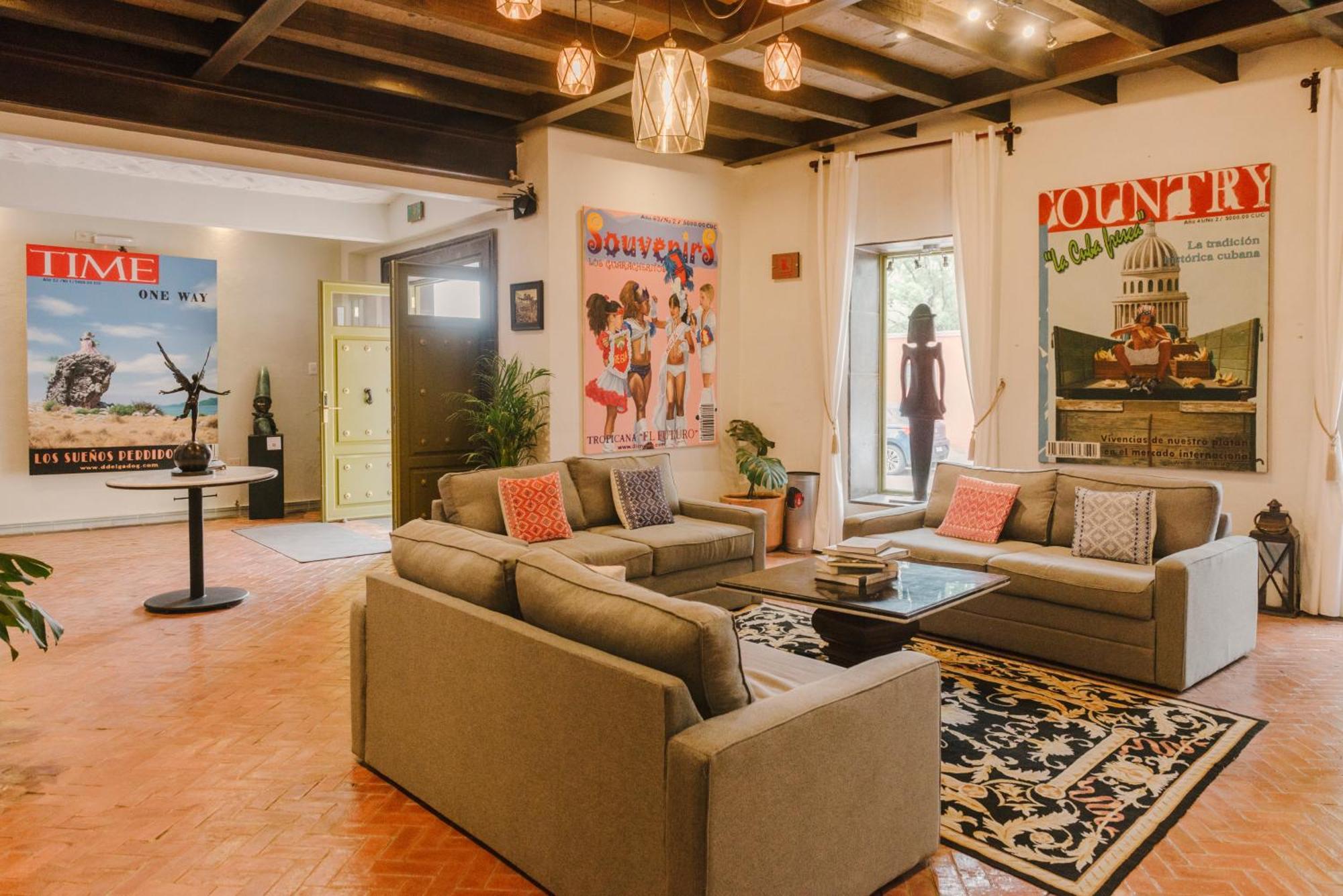 Agua Santa Hotel Boutique ซานมิเกล เด อาเญนเด ภายนอก รูปภาพ