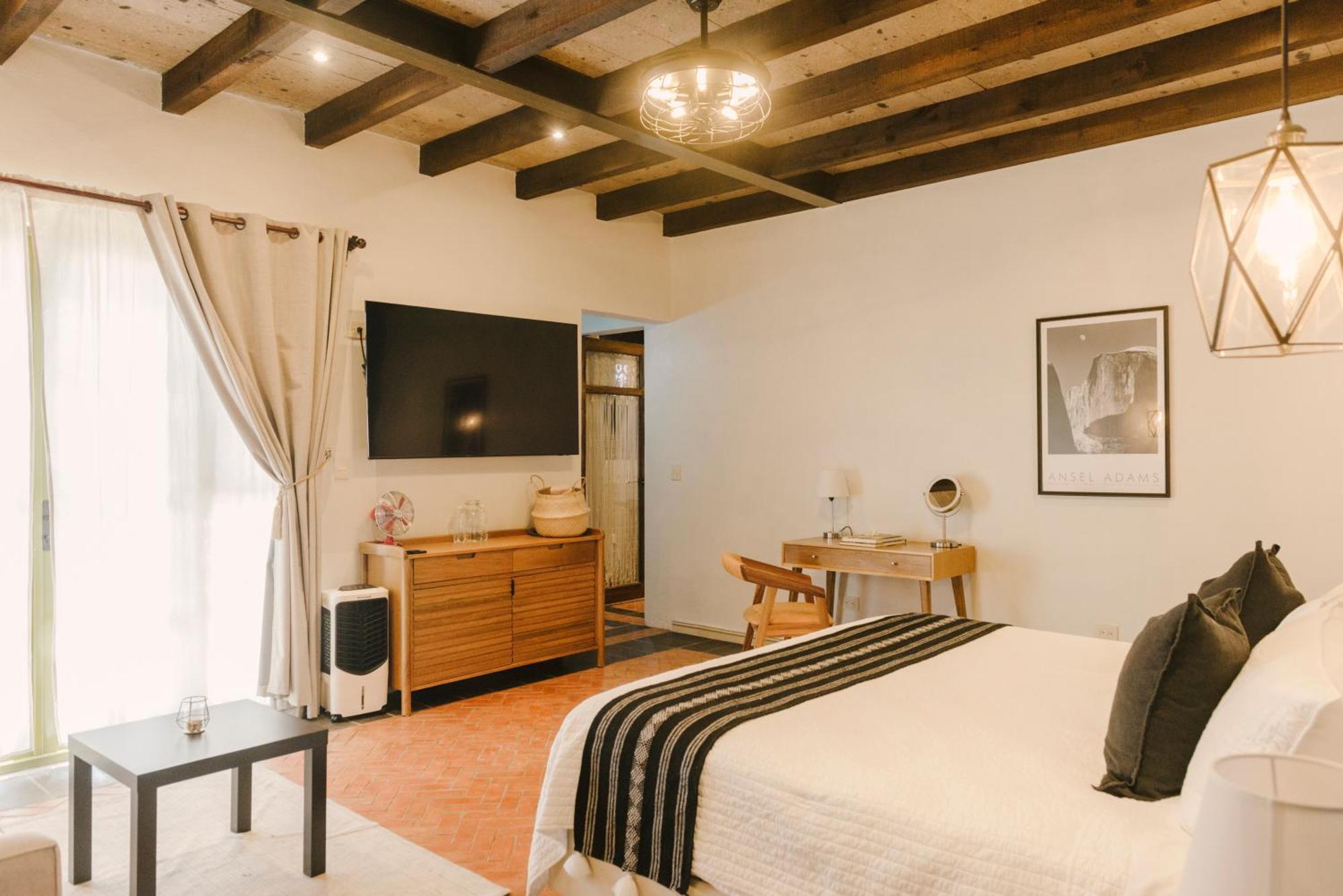 Agua Santa Hotel Boutique ซานมิเกล เด อาเญนเด ภายนอก รูปภาพ